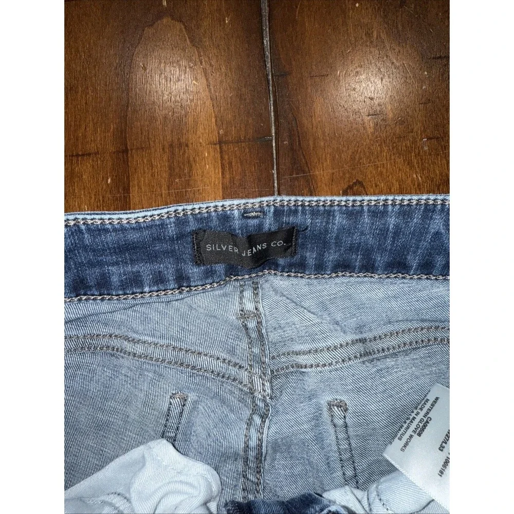 Silver Jeans Women's Size 27